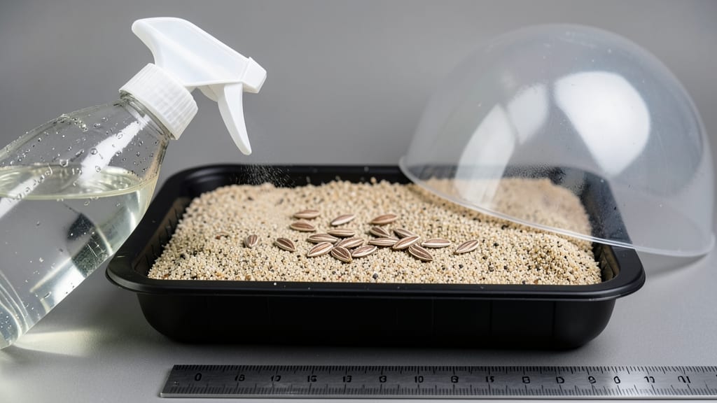 Do Sunflower Seeds Need Light to Germinate: Soil Depth Secrets for Faster Sprouting