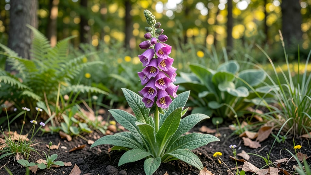 How Long Do Foxgloves Flower: Bloom Duration Secrets by Variety