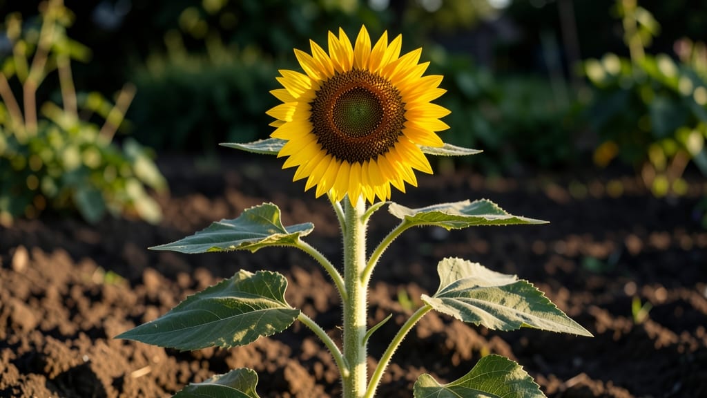 Height of Sunflowers: Variety-Specific Ranges and Growth Secrets