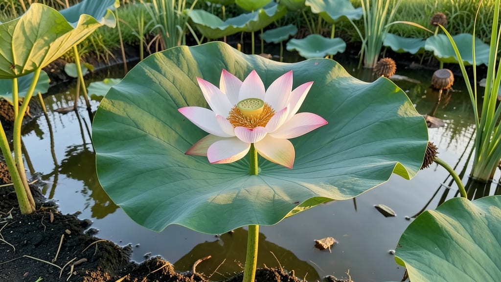 Are Lotus Flowers Poisonous to Cats: Toxicity Levels & Safe Alternatives